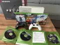 Xbox One S + 2 контролера + 6 игри +волан с педали, снимка 1