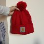 Топла зимна шапка Carhartt, снимка 1 - Шапки - 34658469