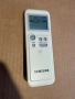 Оригинално дистанционно за климатик Samsung , model ARH-1301, снимка 1