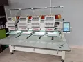 Бродировъчна машина 4 глава Vikolina SMT20540, снимка 9