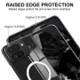 Google Pixel 9 Pro Fold 5G Magnetic Case TPU+Acrylic / MagSafe Удароустойчив Калъф и Протектор, снимка 6