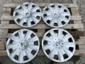 15 цола Тасове VW Volkswagen GOLF CADDY Фолксваген 1t0601147d Оригинал, снимка 1