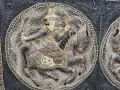 Традиционен бирмански гоблен Калага / Тайланд. №8243, снимка 5