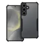 Калъф силикон Anti-Drop / Черна рамка / за Samsung S24 Ultra Баркод : 3131690, снимка 1