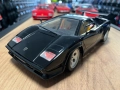 Метална колекционерска колички BBURAGO LAMBORGHINI COUNTACH 1:18, снимка 1