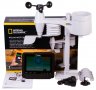 NATIONAL GEOGRAPHIC WIFI Метеорологична станция със 7 в 1 външен сензор и цветен дисплей, снимка 6