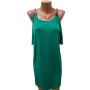 Елегантна рокля MICHAEL KORS размер M / L зелена