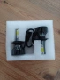 H7 LED крушки за фарове - 10 000LM, вентилатор, 6000K, мощни!, снимка 1