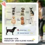 PawHut Количка за кучета, до 10 кг, снимка 6