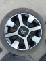 Джанти 17" 4 х 108 Ситроен, Пежо / Peugeot, Citroen, снимка 2