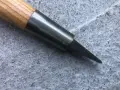стар пикел "AKADEM. PICKEL Meister F. RALLING FULPMES" - MADE IN AUSTRIA - 1950/60г. - МИНТ, снимка 5