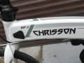 Chrisson EF3 Greenway - Електрически сгъваем велосипед за бързо и удобно придвижване!, снимка 6