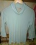 Поло-блуза М, снимка 1 - Блузи с дълъг ръкав и пуловери - 40095157