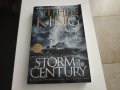 Стивън Кинг Storm of the Century, снимка 1 - Художествена литература - 35893297