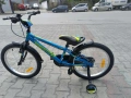 SPRINT Велосипед 20" CASPER син, снимка 9