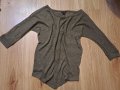 Guess дамска блуза  от финно плетиво, снимка 1 - Блузи с дълъг ръкав и пуловери - 41656836