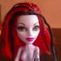 Колекционерска кукла Monster High Operetta Daughter of the Phantom Mattel 2011 205 4HF1, снимка 1