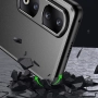 Honor 200 Pro Удароустойчив /Frosted Metal Калъф и Протектор, снимка 7