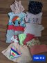 Летен лот за момиче, р.104-110, снимка 2