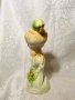 голяма порцеланова статуетка папагал , снимка 6