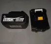 Makita DTR181ZJ Акумулаторна машина за връзване на арматура със зарядно, две батерии и 30 ролки тел, снимка 4