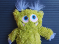 Monster oригинална плюшена играчка made in Germany, снимка 1