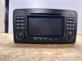 Навигация - CD Радио Mercedes BE6094 164 820 09 79, снимка 1