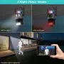 Камера за наблюдение 4K Ultra HD,8MP,датчик за движение,нощно виждане,двупосочна аудио връзка,водоус, снимка 5