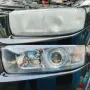 Външно полиране и запечатване на 2 броя фарове , снимка 6