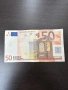 50 евро 2002г, снимка 1