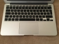 11.6' Core i5 Apple MacBook Air 2015 8GB RAM/128GB SSD/Intel HD 6000/Батерия 10 цик 6ч., снимка 7