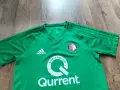 feyenoord x ADIDAS 2017-18 - колекционерска футболна тениска КАТО НОВА Л, снимка 2