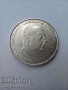 100 песети 1966 сребро Испания Франко, снимка 2