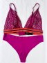 Victoria's Secret Brallet сутиен и бикини , снимка 1 - Бельо - 42133978