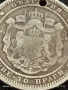 Сребърна монета 2 лева 1882г. Княжество България продупчена за НАКИТ, НОСИЯ, КОЛЕКЦИЯ 37483, снимка 9