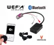 Bluetooth адаптер за Audi навигация RNS-E + Микрофон и управление WEFA, снимка 1