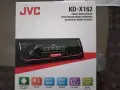 JVC KD-X162 Car Audio, снимка 1