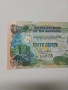 БАХАМСКИ ОСТРОВИ БАНКНОТА 1/2 ДОЛАР 2001 г , снимка 3