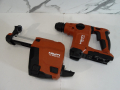 2023 - Hilti TE 4 - 22 + DRS - 4/6 - Перфоратор с прахоуловител, снимка 5