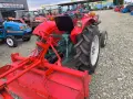 японски трактор, снимка 5
