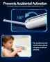 Смарт електрическо бидe за пътуване Redsack, USB-C, 200 мл, снимка 7