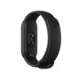 Спортна bluetooth смарт гривна с крачкомер, мониторинг на пулс и кислород в кръвта - ЧЕРЕН, снимка 4