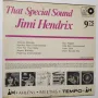 Jimi Hendrix & Curtis Knight ‎– That Special Sound, снимка 2