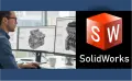 Курс по SolidWorks. Сертификат по МОН и Europass., снимка 1