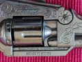 Стар метален пистолет с капси, Испания. , снимка 6