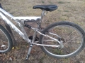Алуминиев велосипед 26 инча, снимка 3