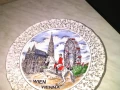 Чиния за стена Виена фи 24см нова, снимка 5