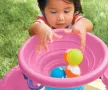 Детски аквапарк Little Tikes, розов, занимателна играчка с вода, снимка 4