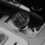 Мултифункционален MP3 плеър за кола с вграден Bluetooth HF40 A615, снимка 2