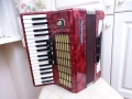 Акордеон Велтмайстер Стела 60 баса, снимка 2